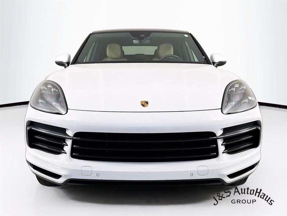 used 2021 Porsche Cayenne car, priced at $59,495