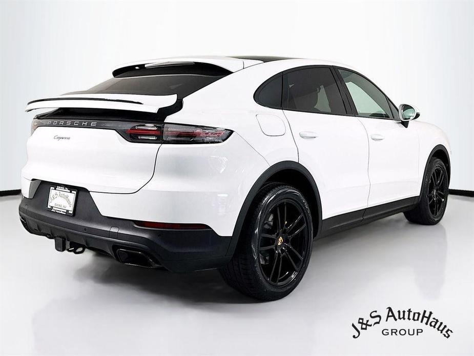 used 2021 Porsche Cayenne car, priced at $59,495