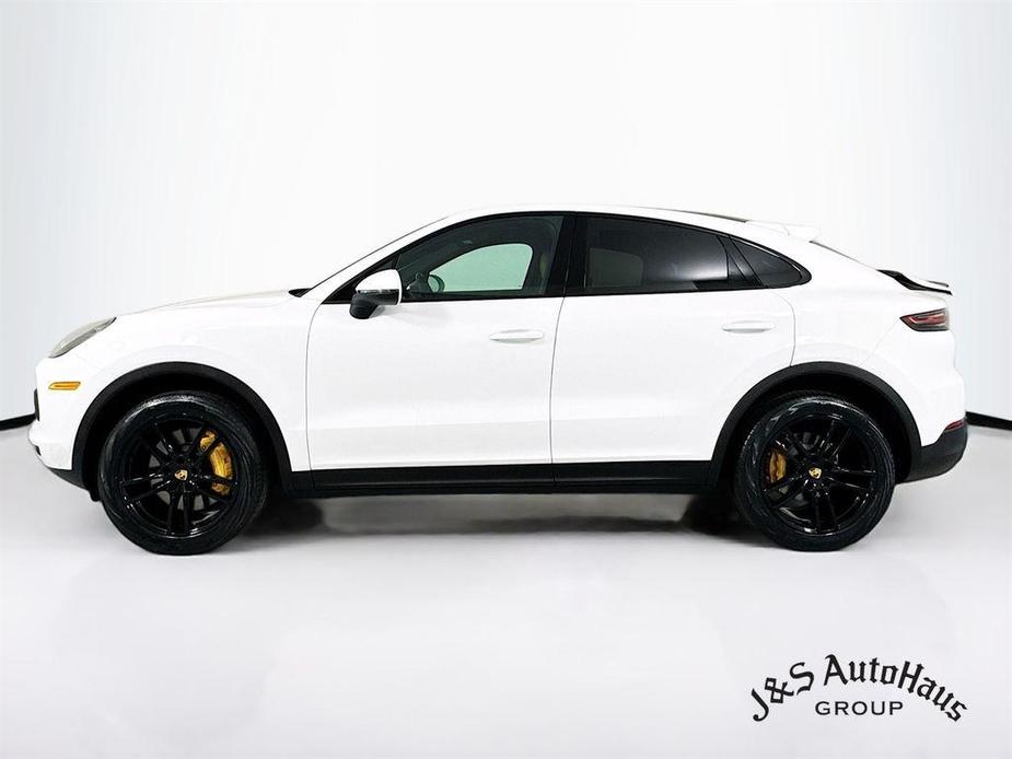 used 2021 Porsche Cayenne car, priced at $59,495