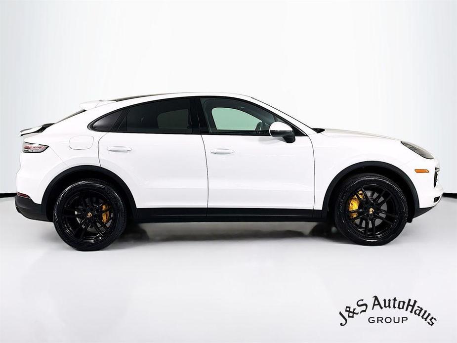 used 2021 Porsche Cayenne car, priced at $59,495