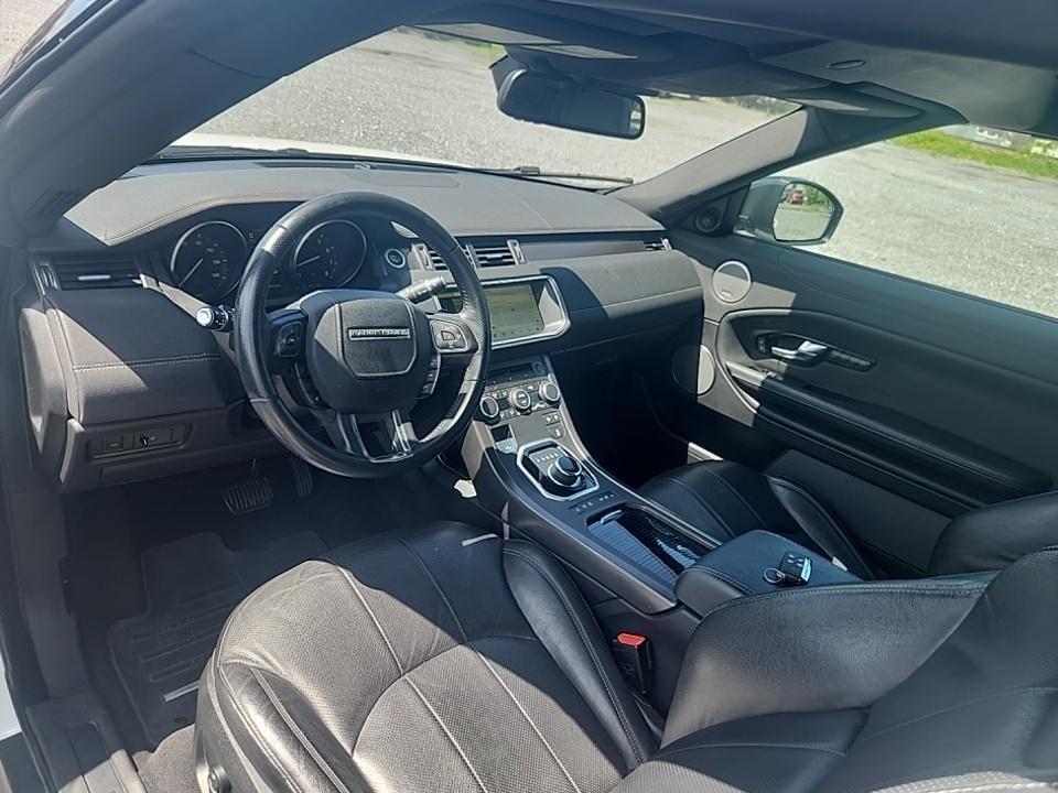 used 2018 Land Rover Range Rover Evoque car, priced at $34,995
