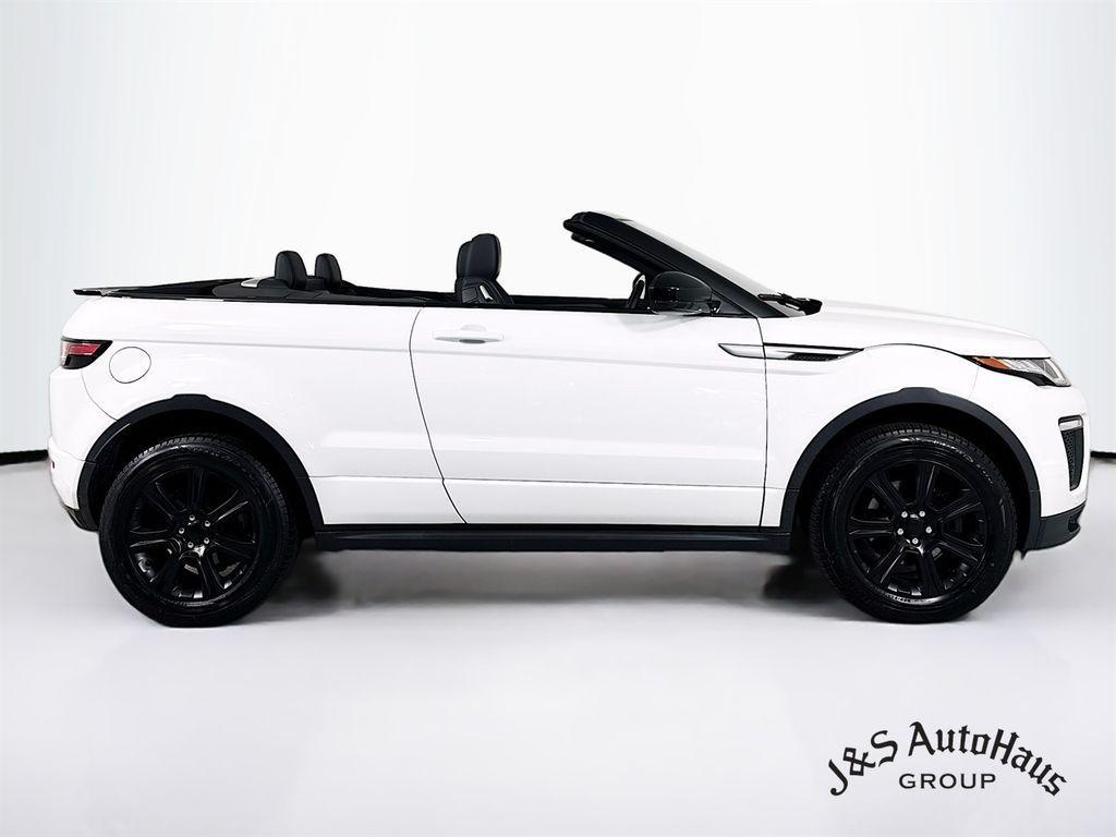 used 2018 Land Rover Range Rover Evoque car, priced at $33,995