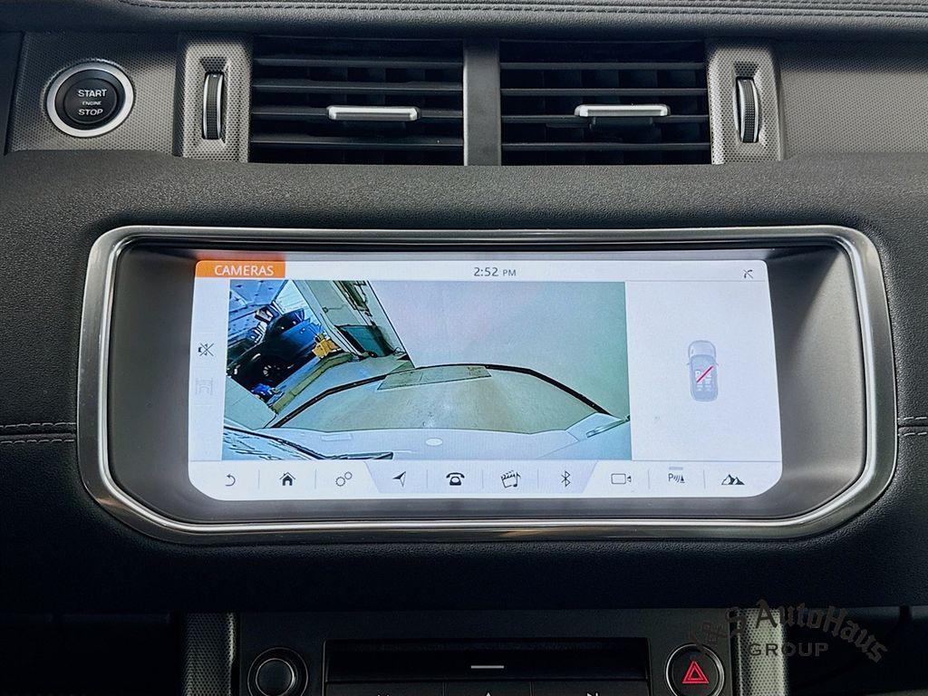 used 2018 Land Rover Range Rover Evoque car, priced at $33,995
