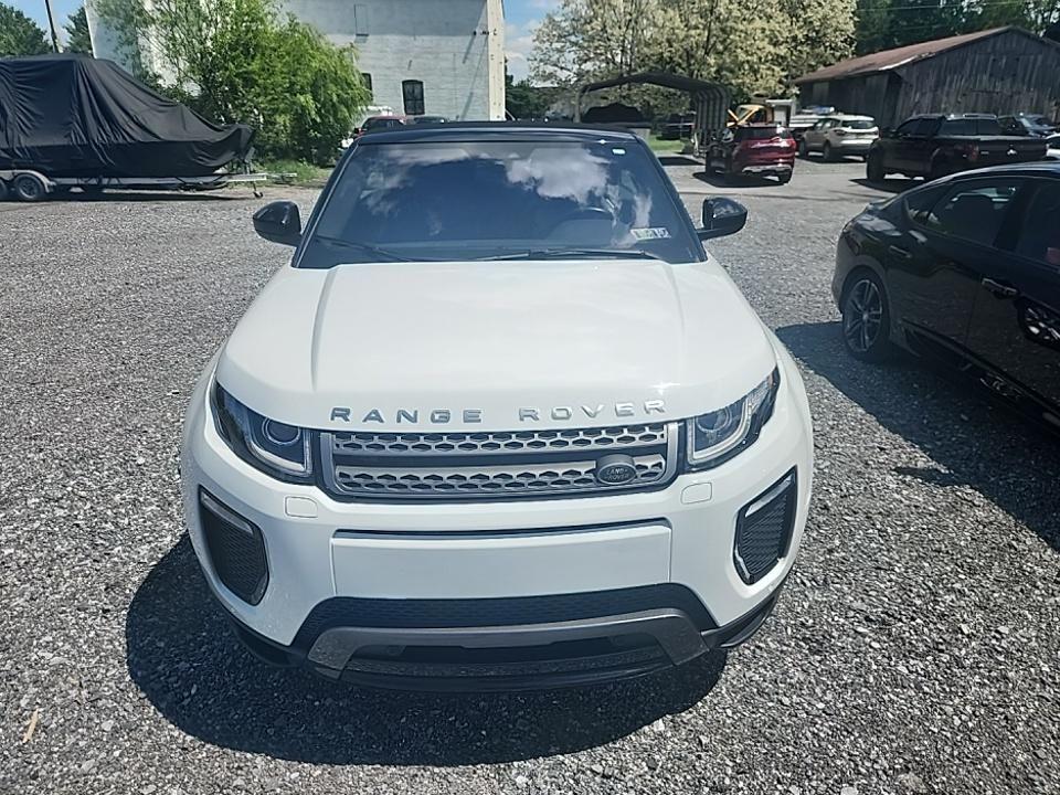 used 2018 Land Rover Range Rover Evoque car, priced at $34,995