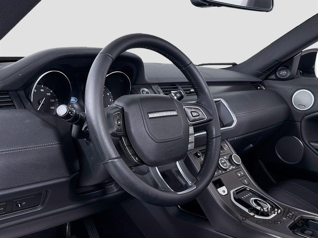 used 2018 Land Rover Range Rover Evoque car, priced at $33,995