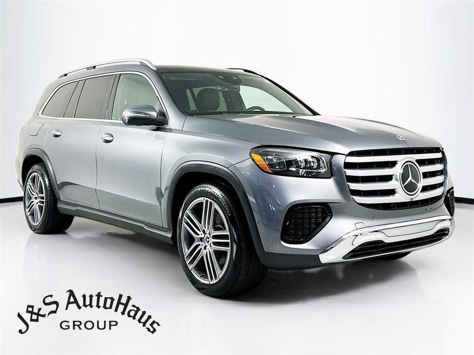 used 2024 Mercedes-Benz GLS 450 car, priced at $69,995