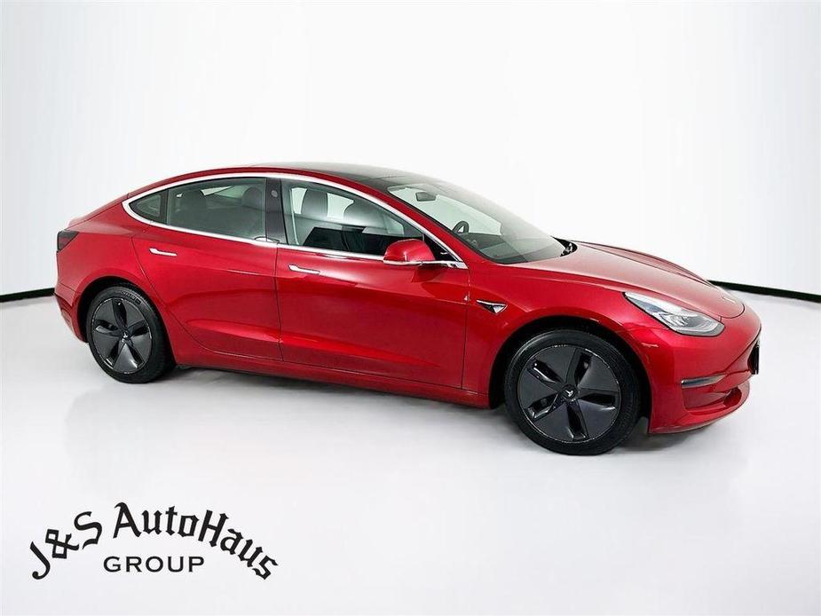 used 2020 Tesla Model 3 car, priced at $21,995