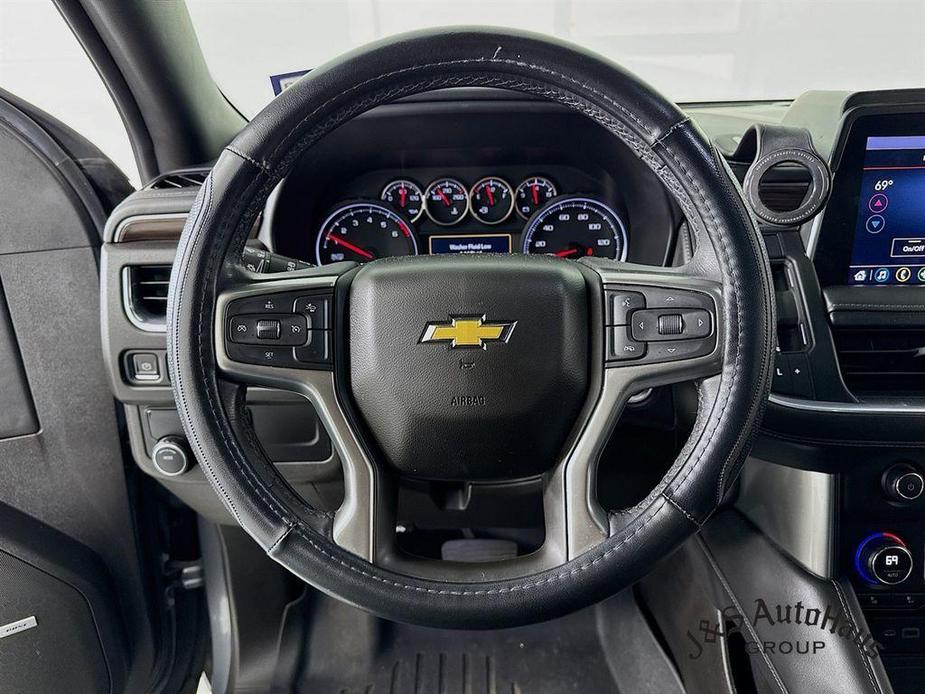 used 2021 Chevrolet Suburban car, priced at $42,995