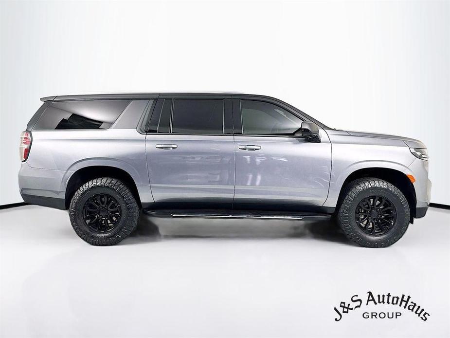 used 2021 Chevrolet Suburban car, priced at $42,995