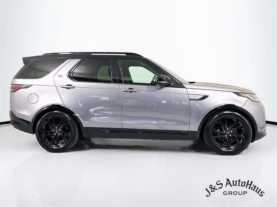 used 2022 Land Rover Discovery car, priced at $37,495