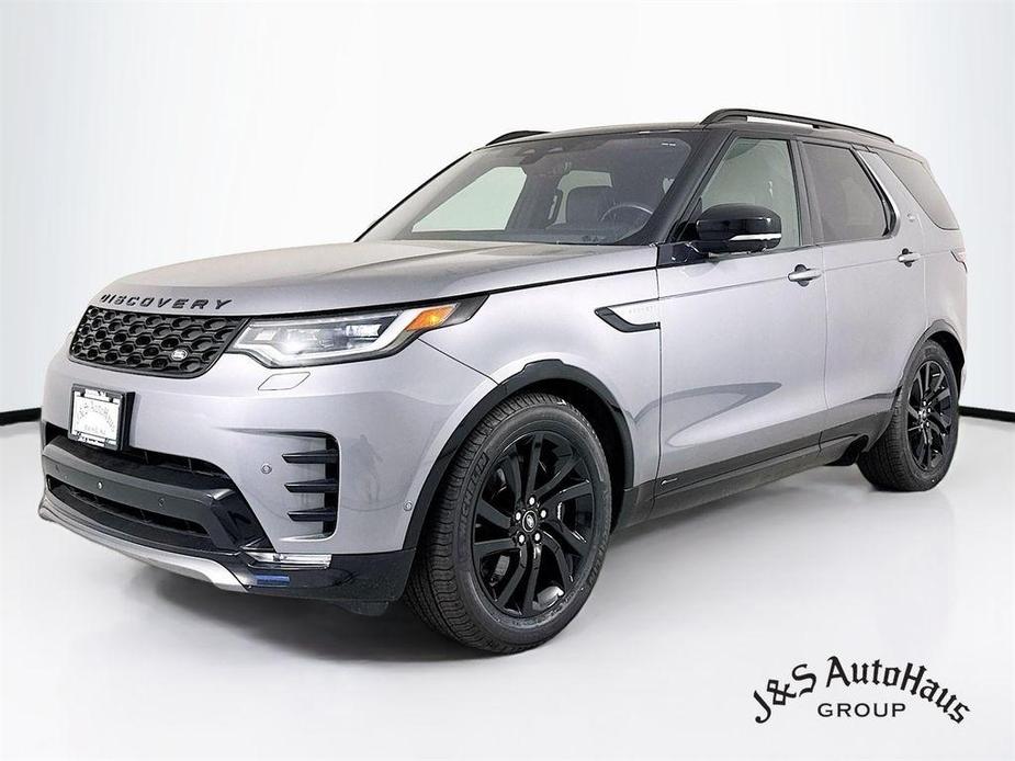 used 2022 Land Rover Discovery car, priced at $37,495