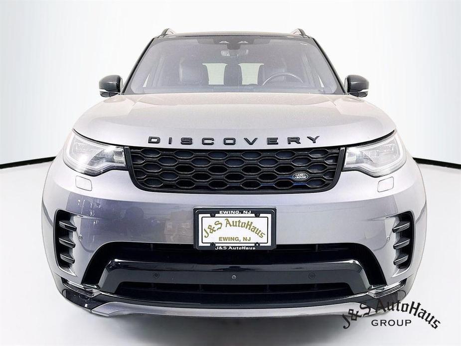 used 2022 Land Rover Discovery car, priced at $37,495