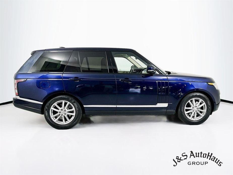 used 2017 Land Rover Range Rover car, priced at $25,995
