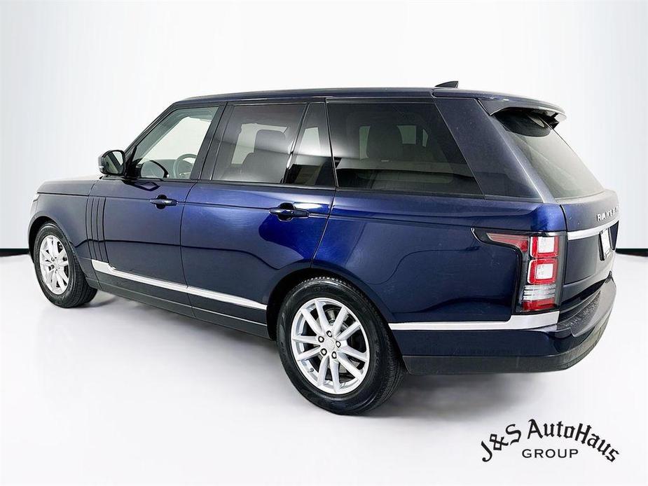 used 2017 Land Rover Range Rover car, priced at $25,995