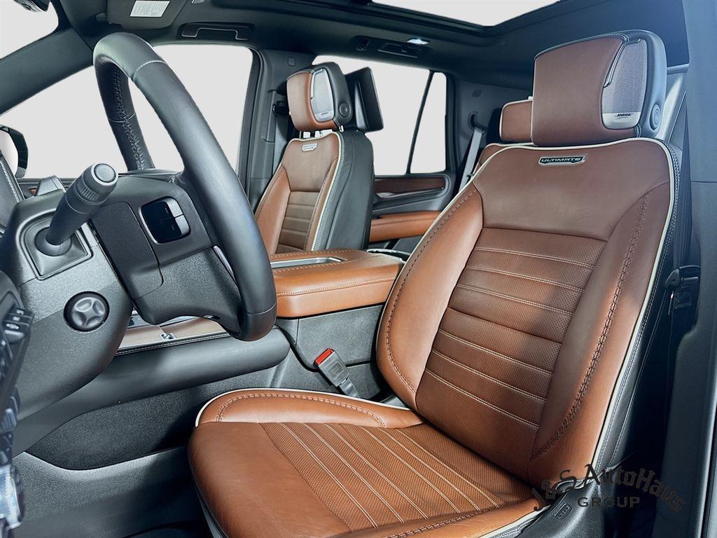 used 2023 GMC Yukon car, priced at $65,995