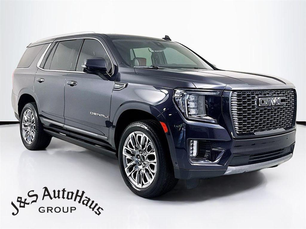 used 2023 GMC Yukon car, priced at $65,995