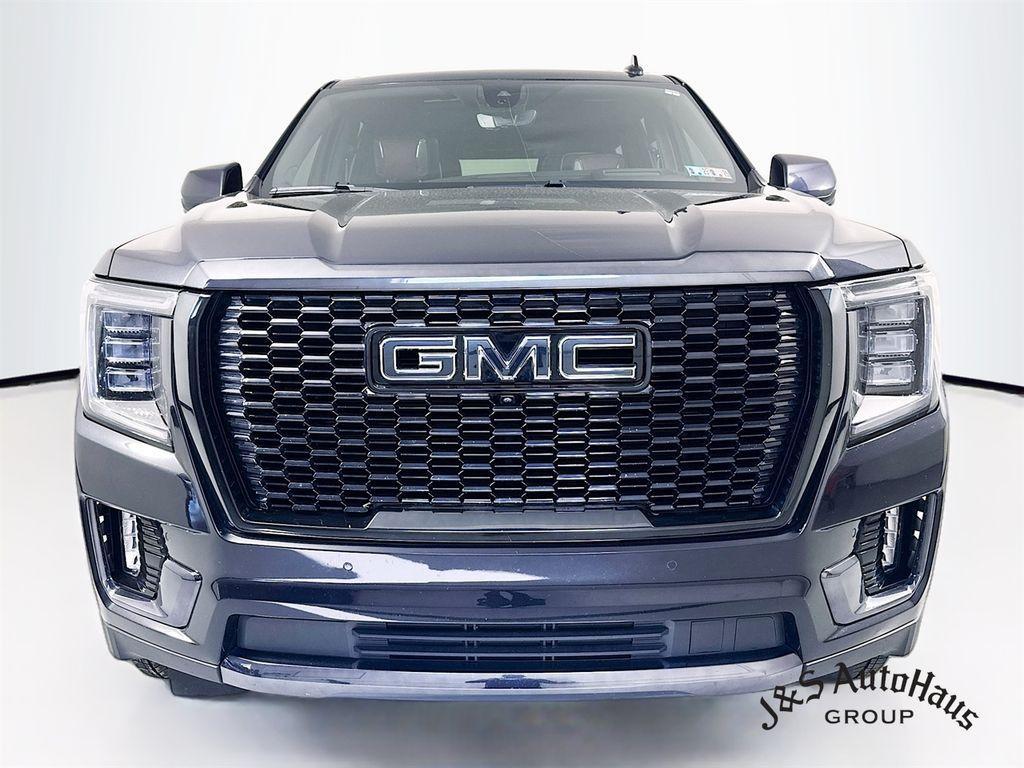 used 2023 GMC Yukon car, priced at $65,995