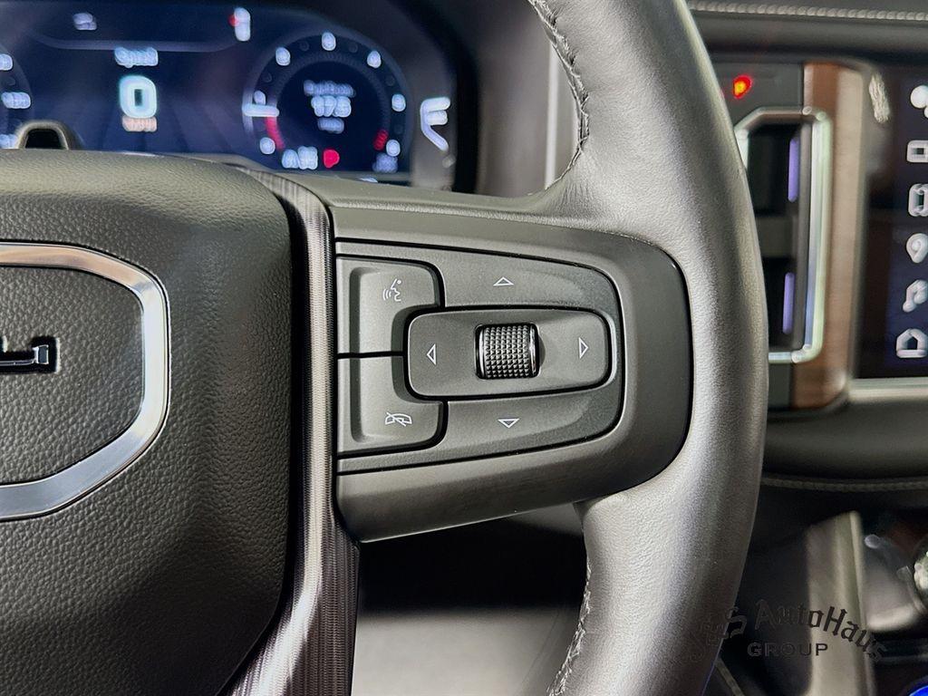 used 2023 GMC Yukon car, priced at $65,995
