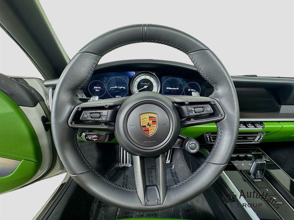 used 2022 Porsche 911 car, priced at $254,995