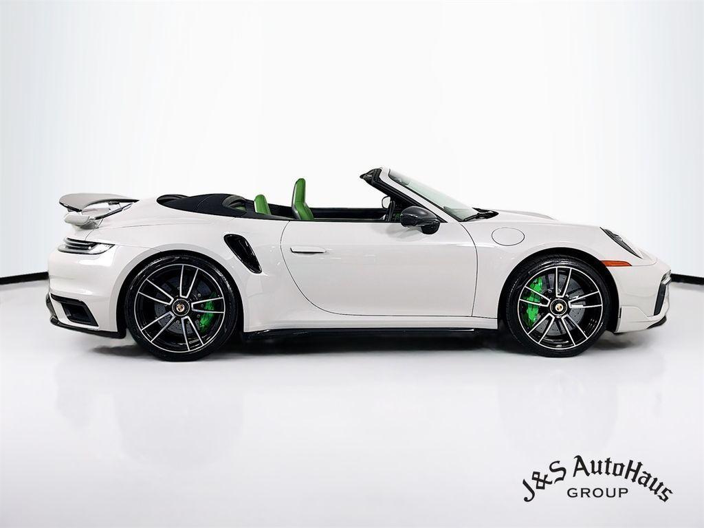used 2022 Porsche 911 car, priced at $254,995