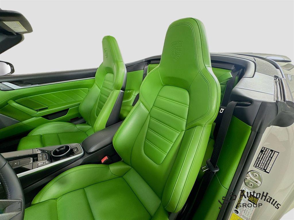 used 2022 Porsche 911 car, priced at $254,995
