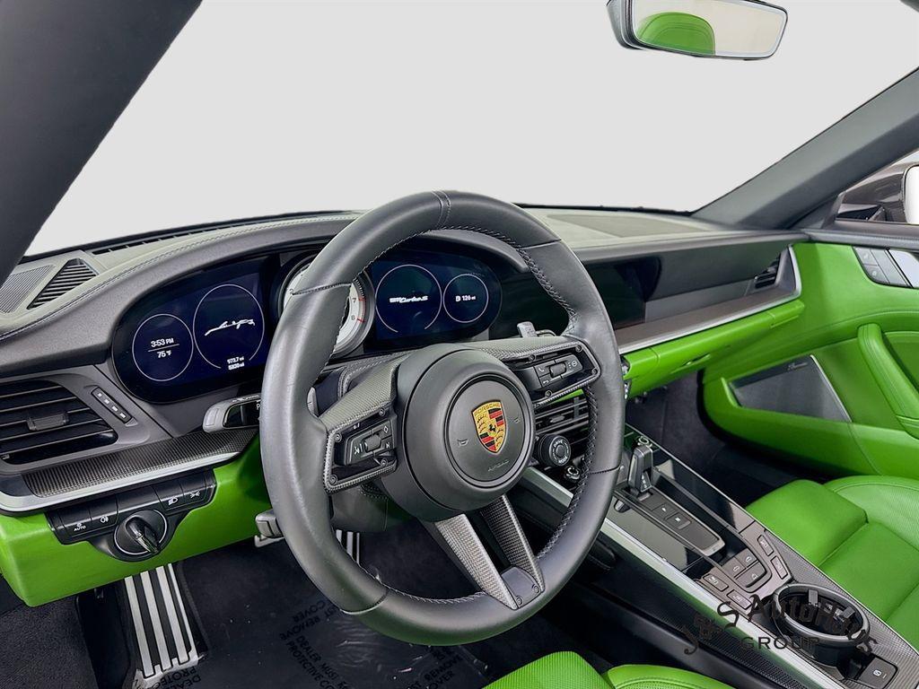 used 2022 Porsche 911 car, priced at $254,995