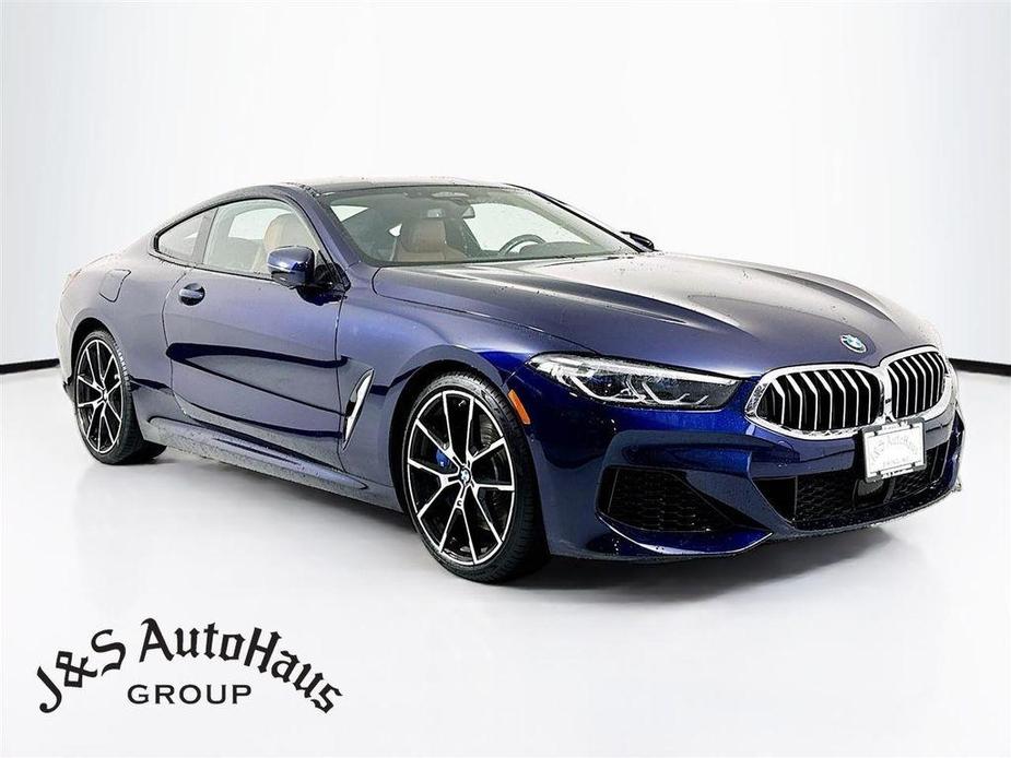 used 2020 BMW 840 car, priced at $48,995