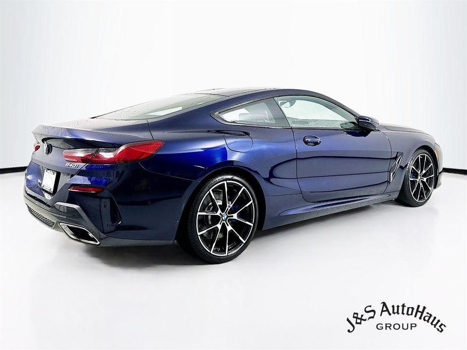 used 2020 BMW 840 car, priced at $47,495
