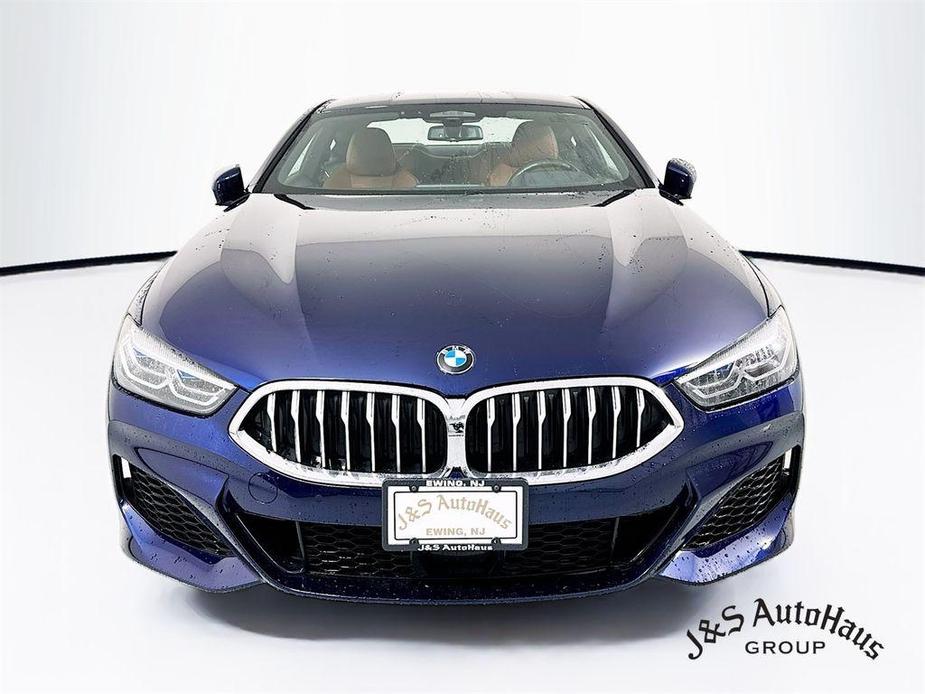 used 2020 BMW 840 car, priced at $47,495