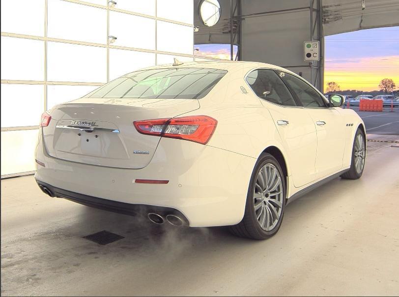 used 2018 Maserati Ghibli car, priced at $20,995