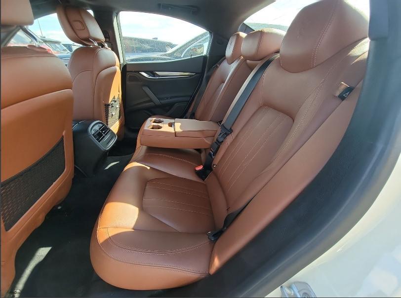 used 2018 Maserati Ghibli car, priced at $19,995