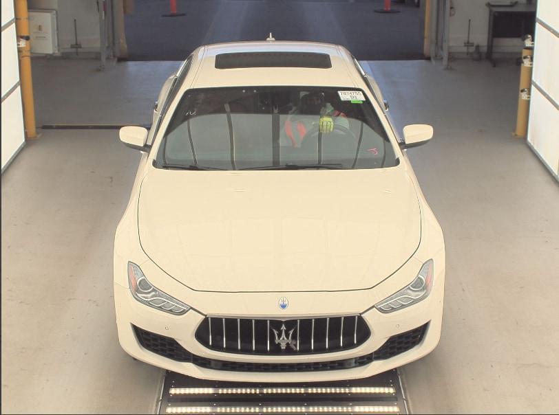 used 2018 Maserati Ghibli car, priced at $20,995