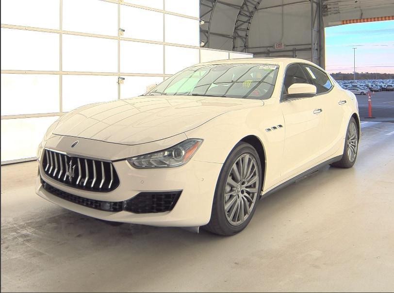 used 2018 Maserati Ghibli car, priced at $20,995