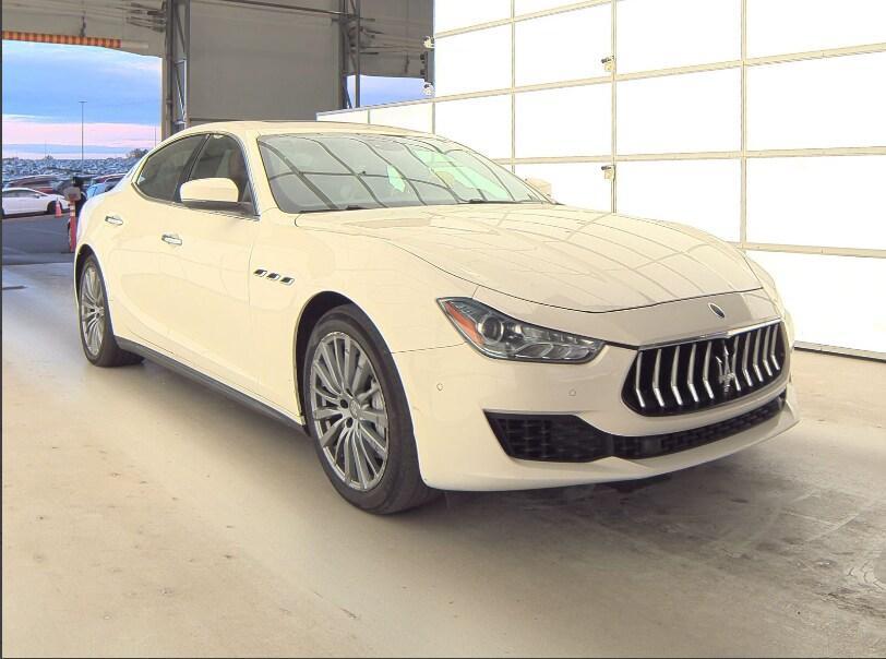 used 2018 Maserati Ghibli car, priced at $20,995