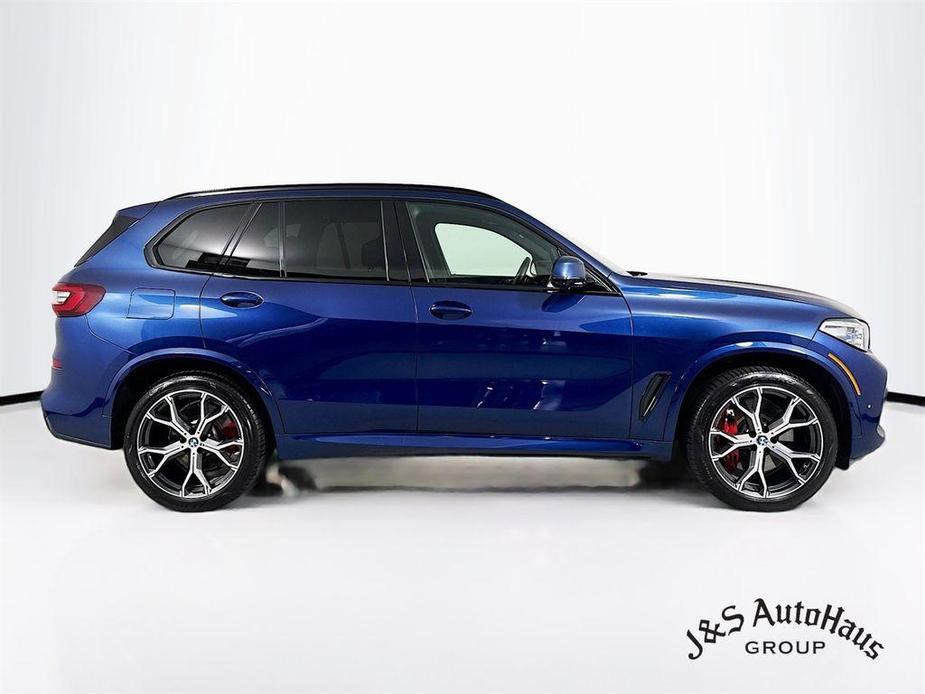 used 2021 BMW X5 car, priced at $54,995