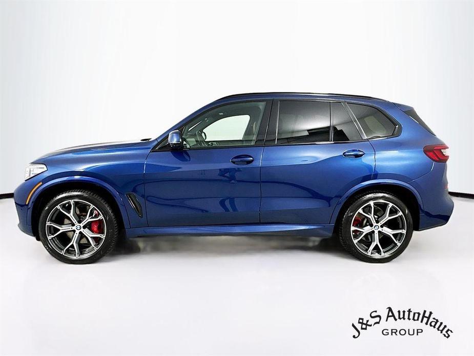 used 2021 BMW X5 car, priced at $54,995