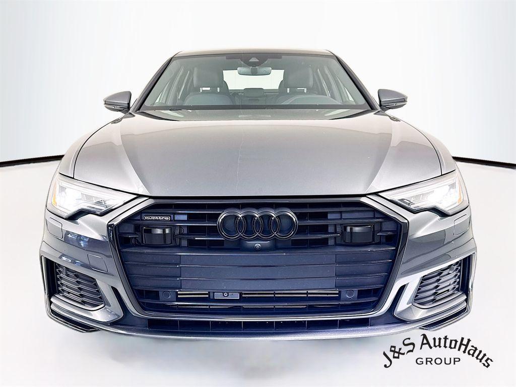 used 2022 Audi A6 car, priced at $37,995