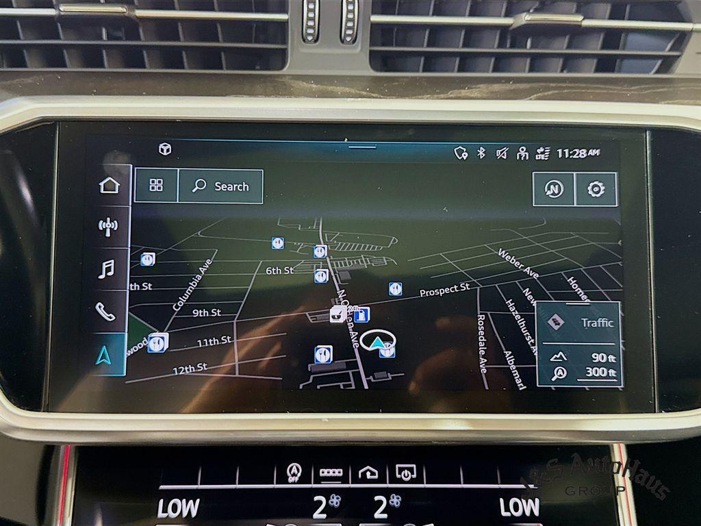 used 2022 Audi A6 car, priced at $37,995
