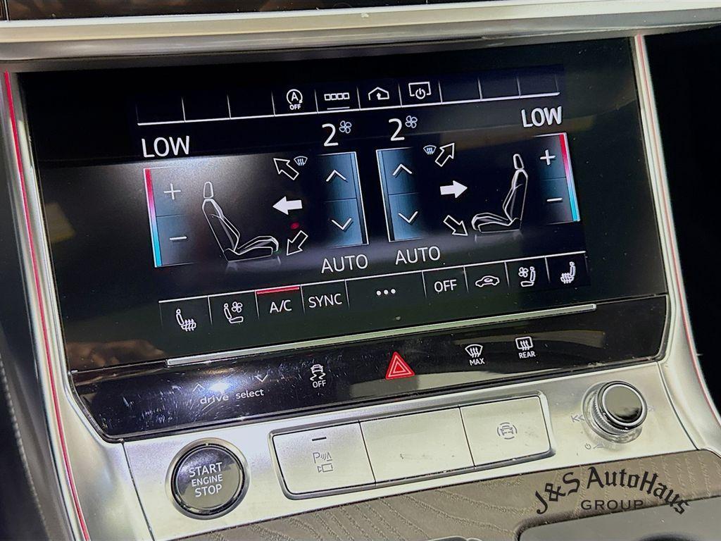used 2022 Audi A6 car, priced at $37,995