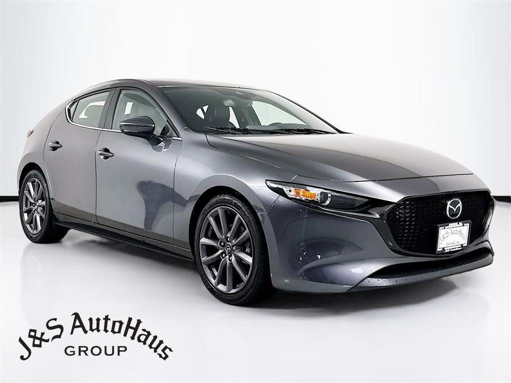 used 2019 Mazda Mazda3 car, priced at $17,995