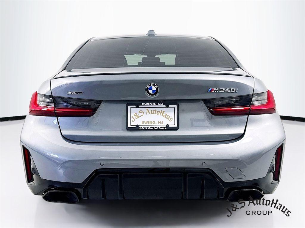 used 2023 BMW M340 car, priced at $56,995