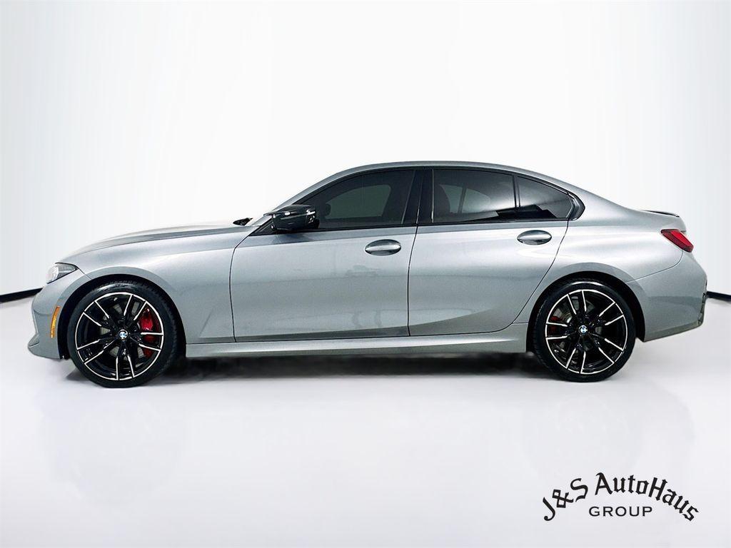 used 2023 BMW M340 car, priced at $56,995