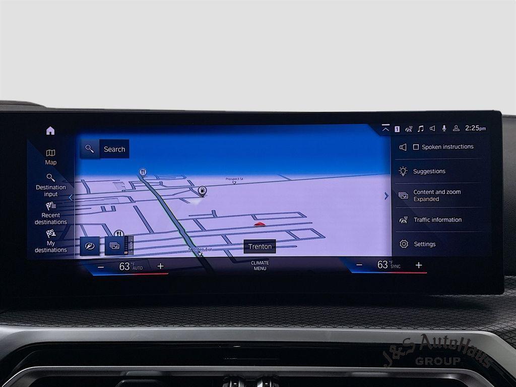 used 2023 BMW M340 car, priced at $56,995