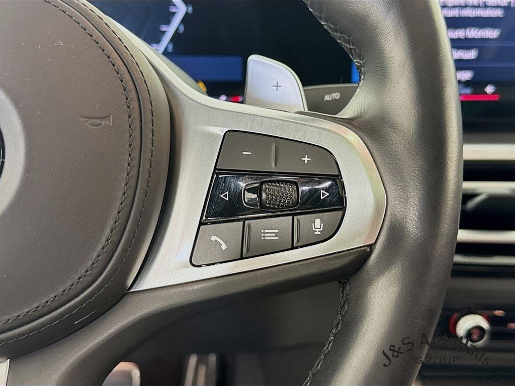 used 2023 BMW M340 car, priced at $56,995