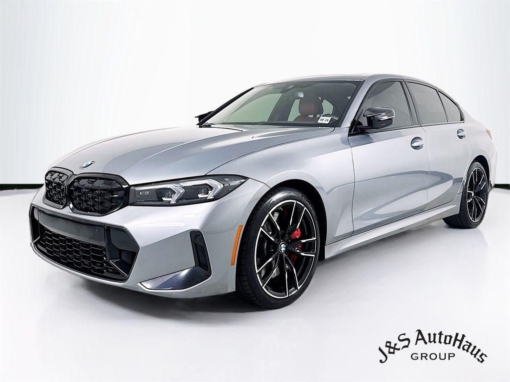 used 2023 BMW M340 car, priced at $56,995