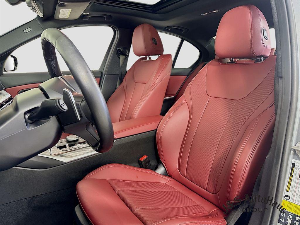 used 2023 BMW M340 car, priced at $56,995