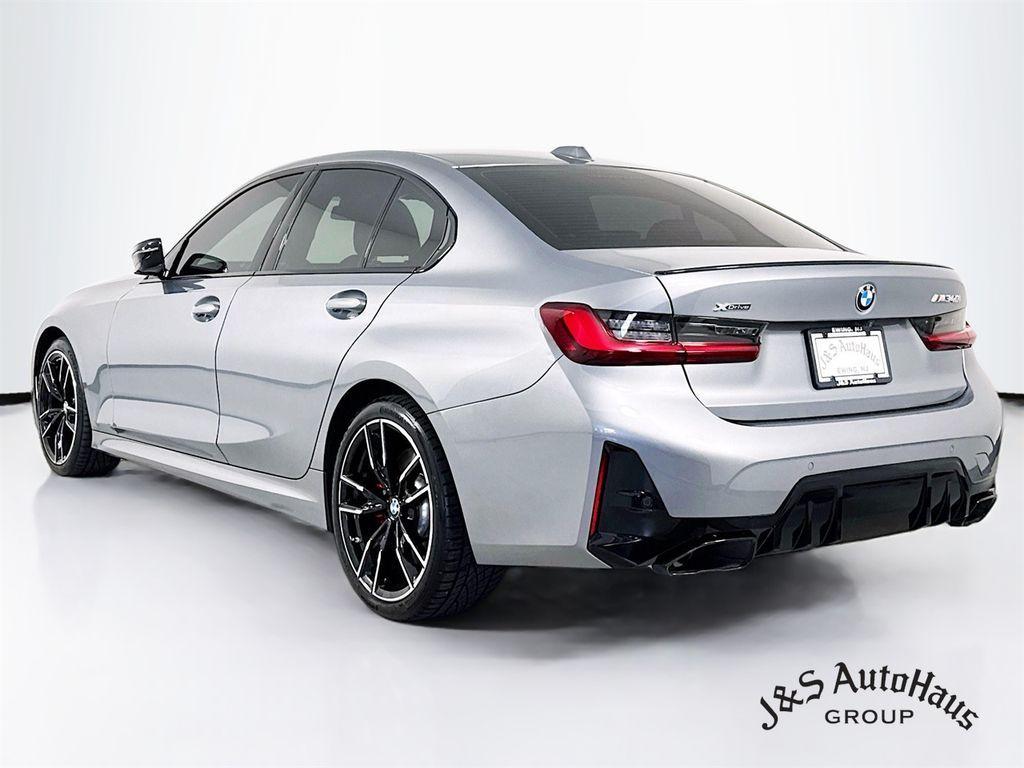 used 2023 BMW M340 car, priced at $56,995