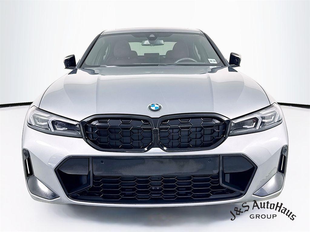 used 2023 BMW M340 car, priced at $56,995