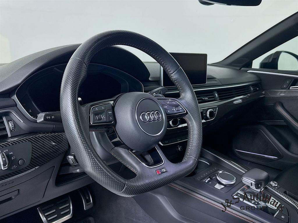 used 2019 Audi RS 5 car, priced at $50,995