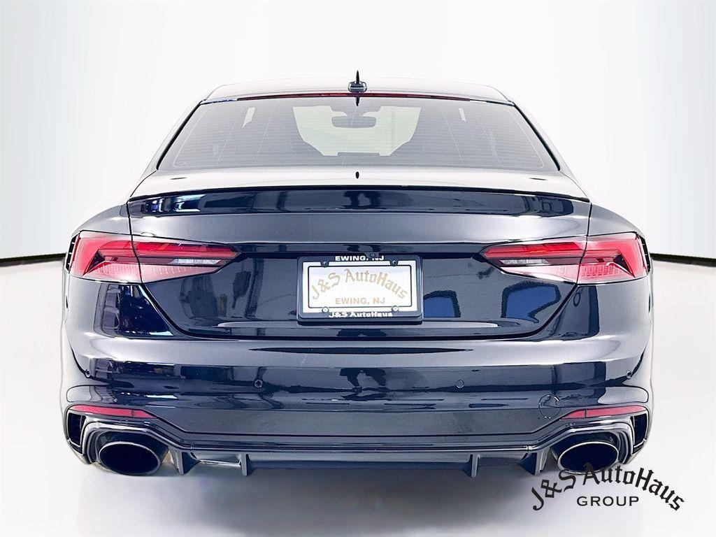 used 2019 Audi RS 5 car, priced at $50,995